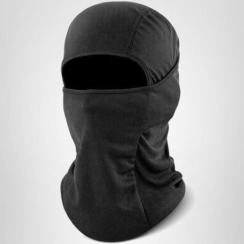 ROXUN Ski Mask Balaclava, Motorcycle Summer Cooling Breathable UV Protector — view 8