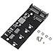 1pcs M.2 SATA Adapter Raiser M2 to SATA Adapter M.2 to SATA Adapter M.2 NGFF Converter 2.5