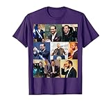 Momentos Nayib Bukele Presidente de El Salvador T-Shirt