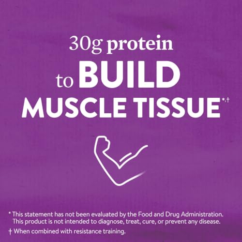 Ensure Max Protein 3-in-1, Vanilla Powder, 30g Protein, Creatine, 2 Pack - image 4