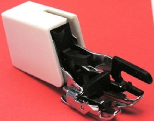 Low Shank Even Feed Walking Foot Replacement for Sewing Machine Singer 7110, 7136, 7146, 7174, 7184, 7186, 7211, 7212, Confidence 7463, 7465, 7467