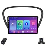 【Écran d'autoradio haut de gamme】pour modèles pour Peugeot 607 2004 - 2010. Avant de passer commande, veuillez nous envoyer un e-mail afin de vérifier la marque, l'année de fabrication et la compatibilité de votre véhicule. Vous pouvez également nous envoyer des photos de votre tableau de bord. Pour toute exigence supplémentaire ou situation particulière, veuillez consulter notre service clientèle. Ce système audio pour voiture est équipé d'un écran tactile IPS 9 pouces 1024*600, offrant des performances visuelles améliorées.