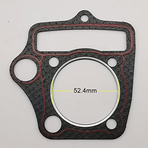 Yamakato Gasket Kit For Chinese 107Cc 110Cc 125Cc Honda Engine Coleman Ssr Apollo Coolester Tao Atv Dirt Bike Go Kart Quad 4 Wheeler Dune Buggy 1P52Fmh #TOP6