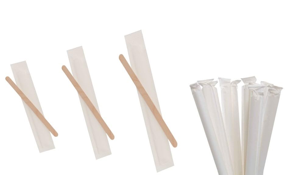 ABOOFAN 36 pezzi Cannucce di Carta Hawaiian estate cannucce di carta Hawaiian Luau Fiesta,Cocktail Tropicale Forniture decorazioni per bevande per tutti i giorni, matrimonio, festa, fai te