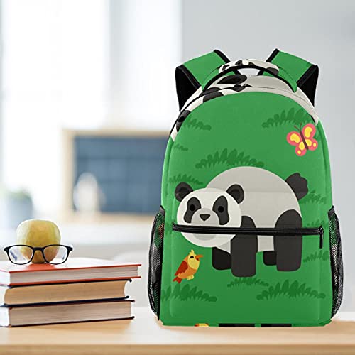 Sac à dos chouette ergonomique multicolore avec sangles confortables