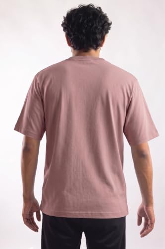 Image of Van Heusen Men's Athleisure Graphic T-Shirt - Comfortable Crew Neck| Soft Breathable Cotton Blend | Casual Wear Style | Summer Favorite | Style 60054