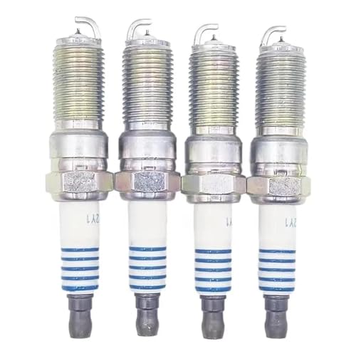 Bougies d'allumage CM5G12405Ba Ford Focus pack de 4 pièces de rechange 5211024
