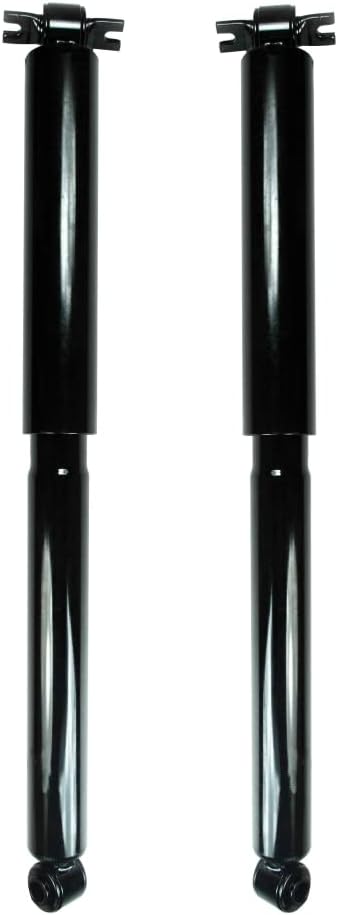 PM Auto Pair of 2 Rear Shock Absorber Compatible With 1982-2004 Chevrolet S10