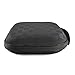Headphones Case for Parrot Zik 1, Parrot Zik 2, Parrot Zik 3, Parrot Zik Wireless/Headphone Hard Shell Carrying Case/Headset Protective Travel Bag (Dark Gray)