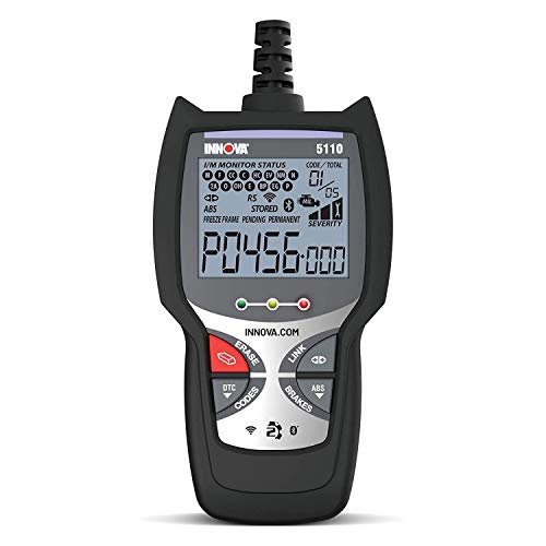 INNOVA 5110 Check Engine Code Reader - Super Simple Car Scanner for All Levels - Works on Most...