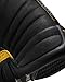Jordan Mens Air 12 CT8013 071 Black Taxi - Size 10, Black/Gold