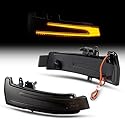 Recambo Led Blinker Aussenspiegel kompatibel mit Mercedes B-Klasse | W246 | 2011-2018 | CAN-Bus Fehlerfrei | SMD - Effizient - geringer Stromverbrauch | hohe Leuchtkraft | leichte Installation