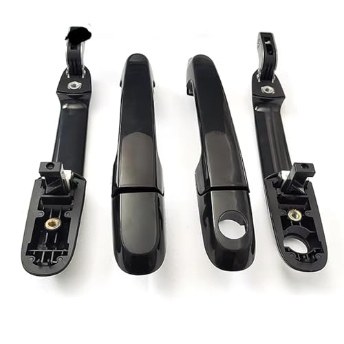 Poignée porte extérieure cassée Hyundai Accent ? Solution paire - 4