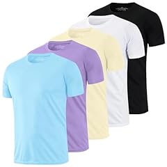 5 Pack(black/White/Purple/Almond/Haze Blue)