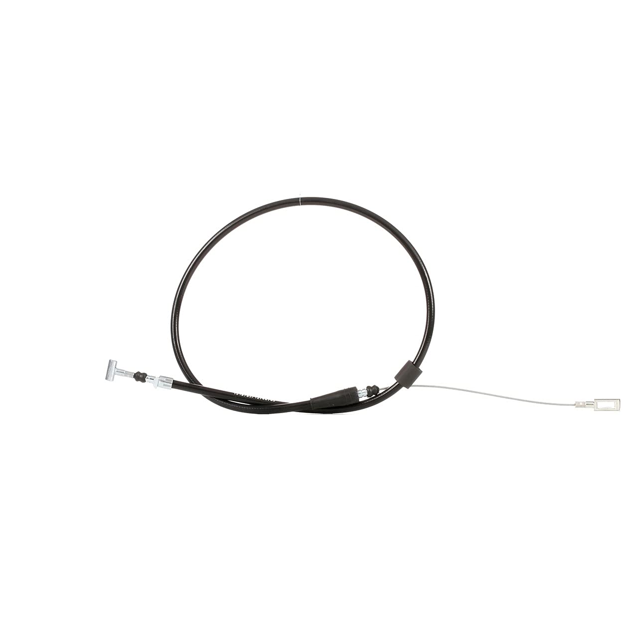 RIDEX 124C0978 Cable de freno de mano Atrás Izquierda Atrás Derecha Compatible con IVECO DAILY IV Furgón/ranchera familiar