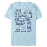 Men's Hendrick Motorsports Chase Elliott Racing Car Diagram T-Shirt - Ligh