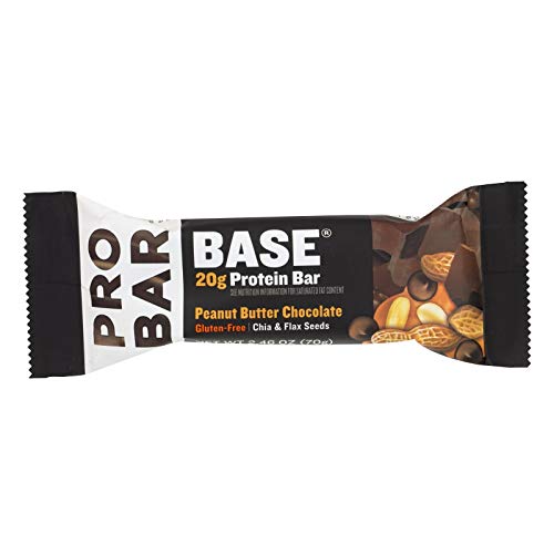Probar Peanut Butter Chocolate Core Bar - 2.46 Oz -Pack of 12 miniatura 1