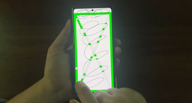 LNONLS OLED for Samsung Galaxy S22 Ultra 5G LCD Display Screen Assembly Replacement for Samsung S22 Ultra Touch Digitizer Screen with Frame Toolkits S908U S908A US Version (Black)