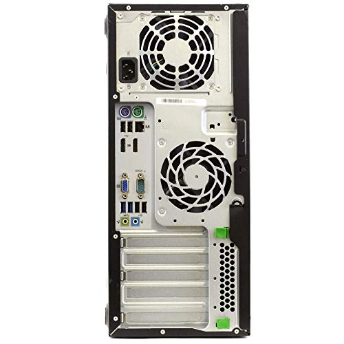 Image of Fastest hp Desktop Business Tower Computer PC (Intel Ci5-4570, 16GB Ram, 2TB HDD + 120GB SSD, Wireless WiFi, Display Port, USB 3.0) Windows 11 (Renewed)