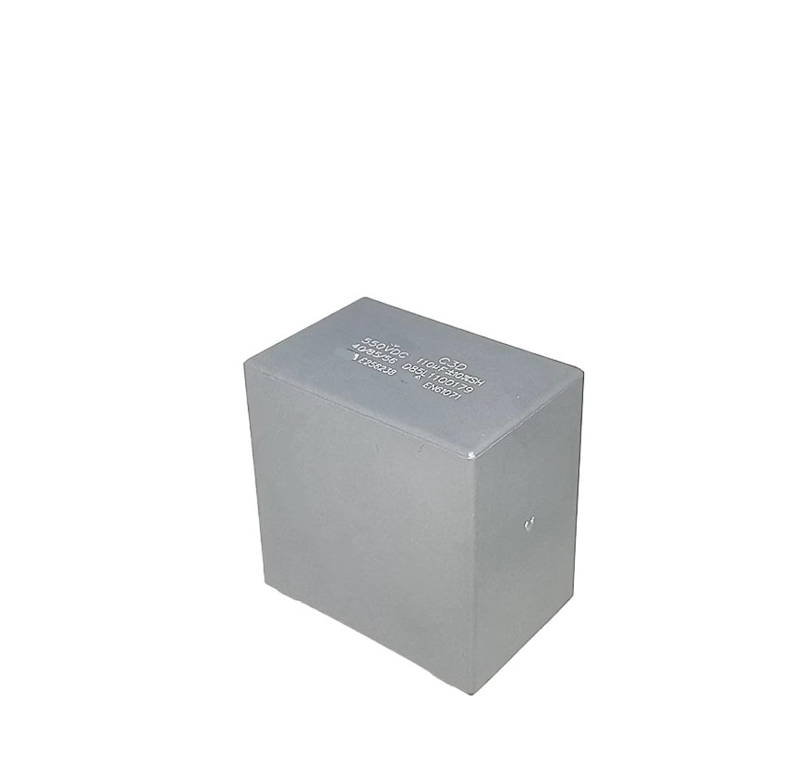 Condensateur C3D 110uF 550V pour la réparation d'onduleur solaire résidentiel
