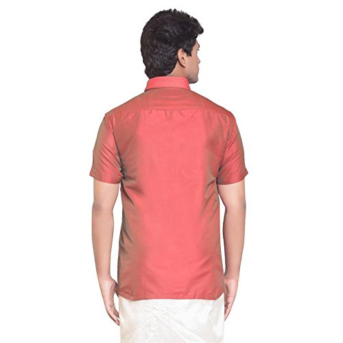 Image of THANGAMAGAN MENS HALFHAND SHIRT