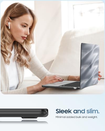 Image of Fintie Case for MacBook Air 13 inch A3449 /A3240 /A3113 /A2681 2022-2026