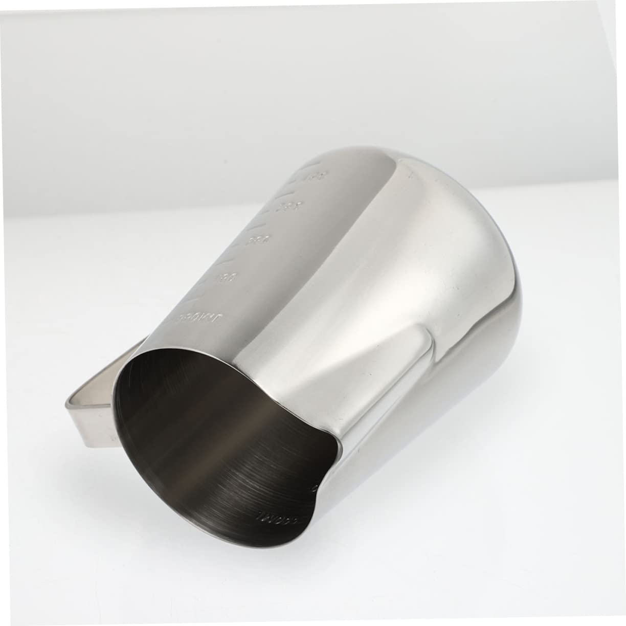 Operitacx Kit per Creare Candele Fai da Te, Tazza per Sciogliere Cera in Acciaio Inox, per Laboratori e Feste, Facile da Usare
