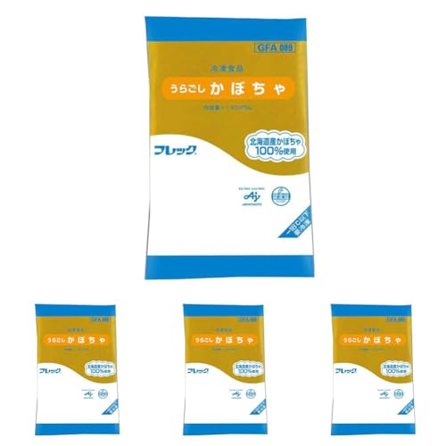 [�Ⓚ] ���̑f ���炲�����ڂ��� 1kg (× 4)