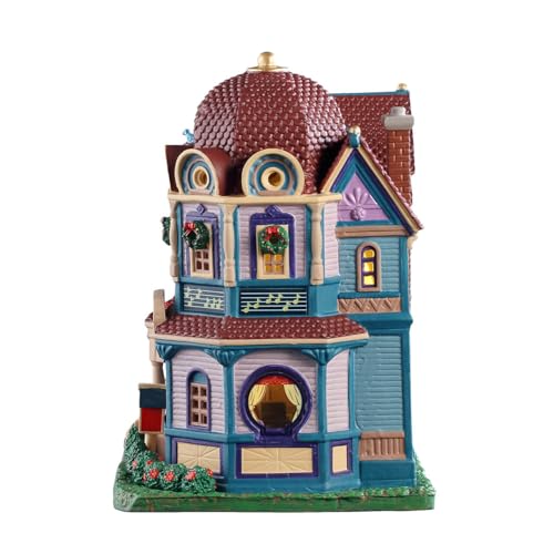 Lemax Sweet Songbird Music School, Lighted Buildings, #55347 by Lemax - Used condition - Image 3