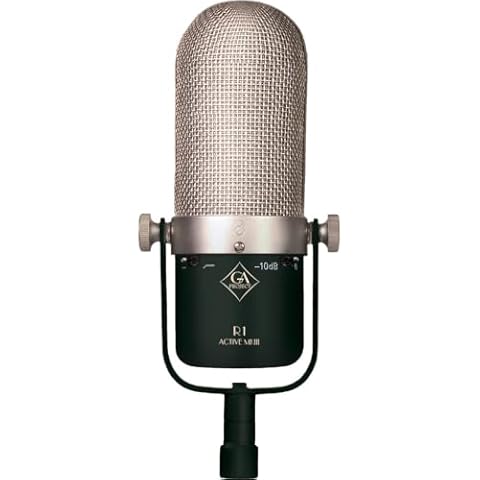 Golden Age Project R1 Active MKIII Active Ribbon Microphone Cover