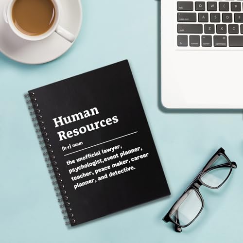 Cahier à spirales RH pour résoudre le désordre de vos notes de bureau - 5