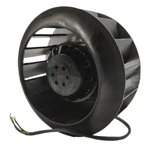 Ventilateur R2D180-AC02-13 extraction thermique 400 V haute pression