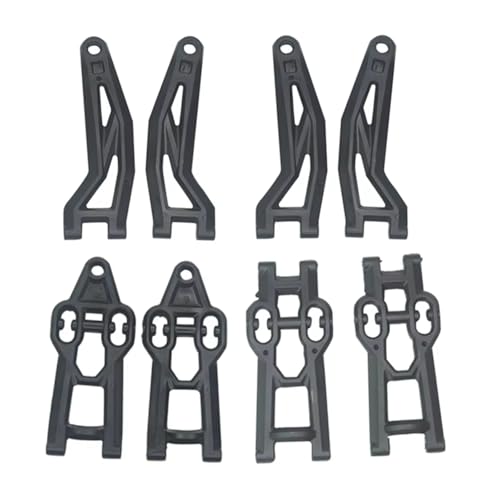 Culbuteur avant-arrière RC pour camions XLF X-03 et X-04 à l'échelle 1/10