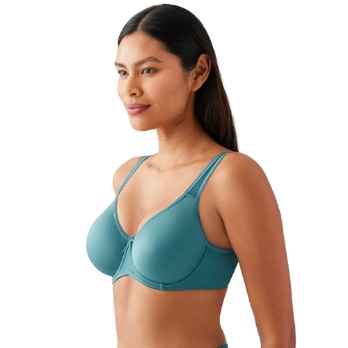 Image of Wacoal Basic Beauty Spacer Underwire T-Shirt Bra 853192