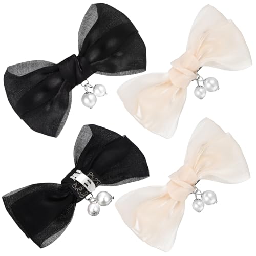 Clip de décoration de fleur de chaussure FOMIYES, accessoires nœuds talons