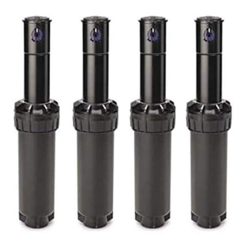 Rain Bird Rotor Heads 5000 Rotor Sprinkler Heads. 4-Pack Cover