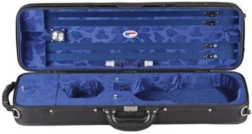 Eagle French-Style Violin Case