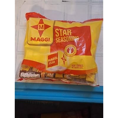 مكعبات التوابل Maggi Star