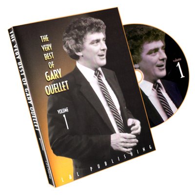 Gary Ouellet Volume 1 DVD L&L Publishing pour apprendre la magie des cartes