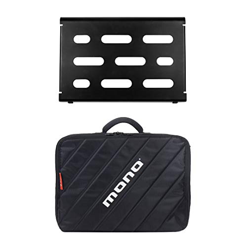 MONO Pedalboards (PFX-PB-S-BLK-BDL)