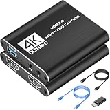 Photo of the 4K HDMI Capture Card