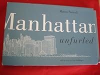 Manhattan Unfurled: The East Side,The West Side B00BFUR52U Book Cover