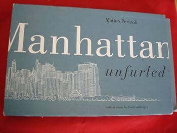 Manhattan Unfurled: The East Side,The West Side