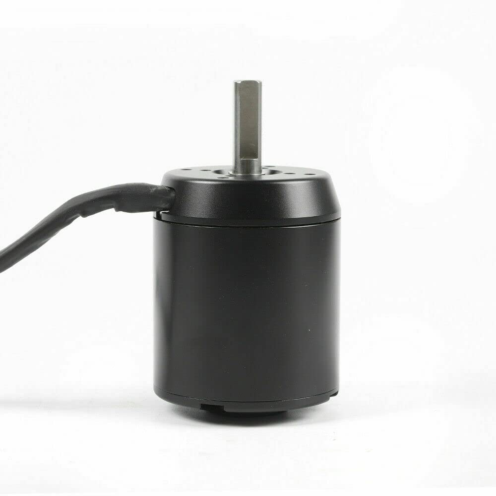 120KV 24-60V Brushless Motor High Efficiency Bürstenloser Sensormotor Electric Motor Für E-Scooter Skateboard