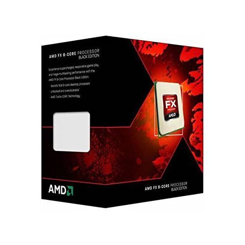 Amazon | AMD FX-8350 Eight-Core Processor 4.0GHz Socket AM3+