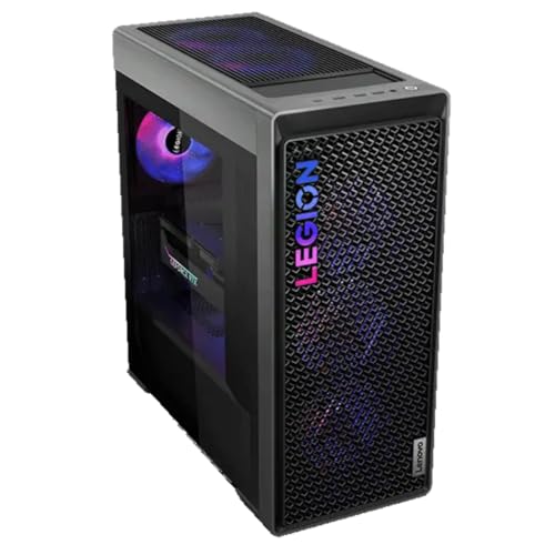 Lenovo Legion Tower 7i Gen 10 Gaming Desktop PC (2026) - Intel Core Ultra 9 285K, 64GB DDR5 RAM, 2TB NVMe SSD, 1200W PSU, Liquid Cooled, Win 11 Pro - GPU Ready (No Dedicated Graphics Card)