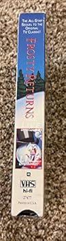 Frosty Returns [VHS]
