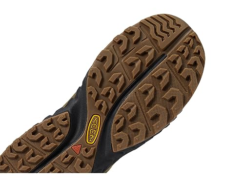 Image of KEEN Men's Nxis Explore Mid Height Waterproof Fast Packing
