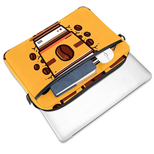 Sacoche ordinateur 13-14.5 pouces multicolore pour le bureau
