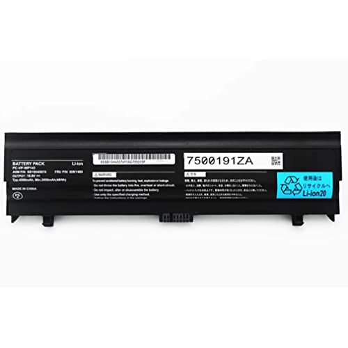 JULUCA PC-VP-WP143 10.8V 48Wh�m�[�g�p�\�R���o�b�e���[ For NEC SB10H45074 00NY489 PC-VP-WP143 �݊��d�r �����p�̃o�b�e���[